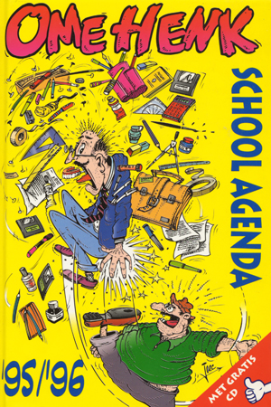 agenda-1995-1996