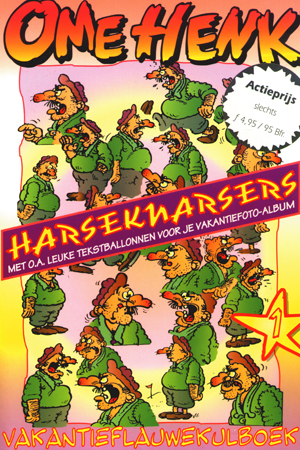 harseknarsers
